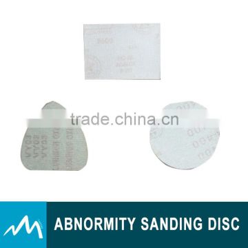 Customized Triangle Sanding Disc