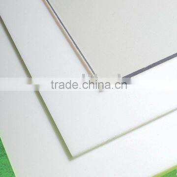 opal solid sheet for lighting buildings