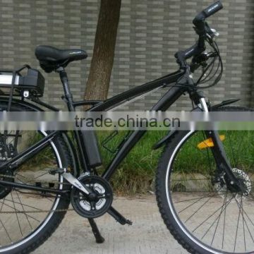 Fashion electric bicycle 1000W big power with EN15194