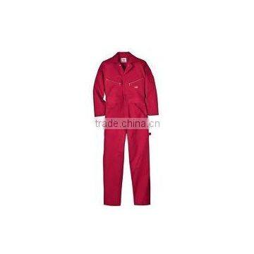 Construction workwear overalls