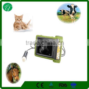 China Veterinary medical devices portable doppler ultrasound machine price