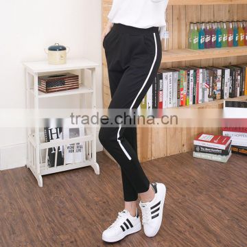 In the autumn of 2016 new female sports pants loose sports pants nine pencil pants pants female trousers