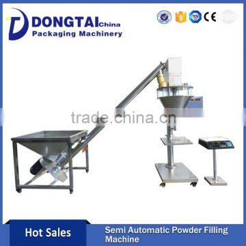 Semi Automatic Albumen Powder Filling Machine Jinan Dongtai