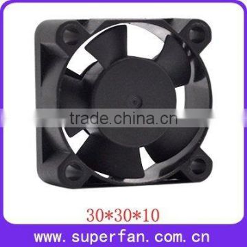 Dual ball Card Cooler Fan (30*30*10mm)