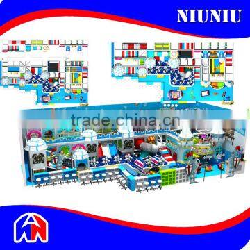 Snow style indoor playground for sale