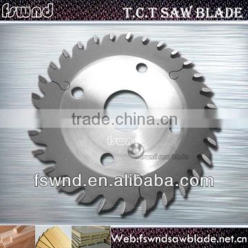 SKS-51 saw blank High cutting speed for grooving tungsten carbide tipped Circular Saw Blade