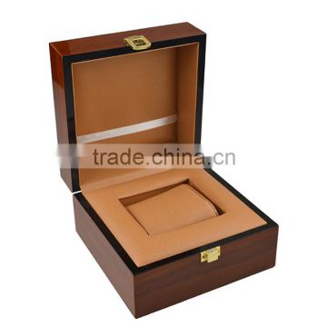 new fashion elegant wooden gift box