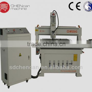 rotary device single spindle wood working/Engraving Machine