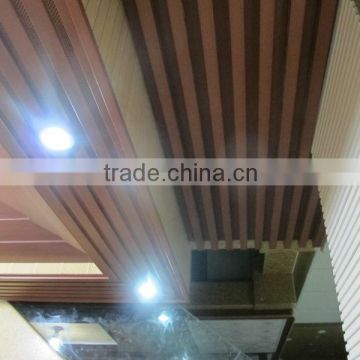 wpc pvc ceiling board with waterproof