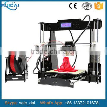 2016 Newest Products in the Marketing DIY 3D Printer 3D Printing Machine