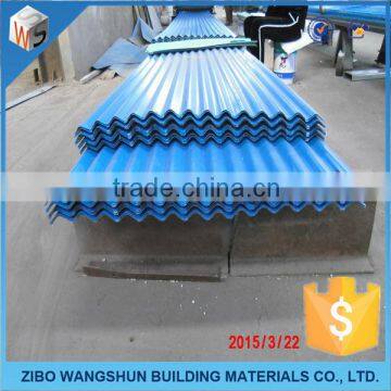 Top Sell Cheap metal roofing sheet for shed