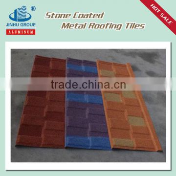 ISO certified wood plastic composite roof tile