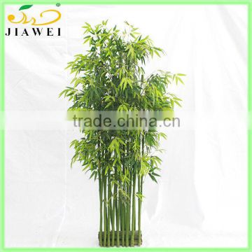 make home decorative artificial bamboo tree