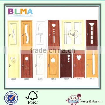 simple design wood doors prices