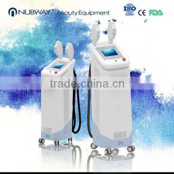 CE Approved 2015 factory manufacturer ipl elightshr hair removal portable skin whitening machine