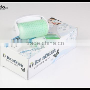 ICE ROLLER Derma /Ice Roller for Anti Aging Hot Jade green 1-Pack