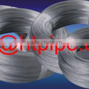 pure titanium ASTM B863 gr2 wire