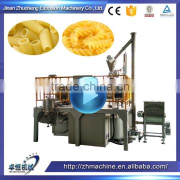 Hot Sale New Style Automatic macaroni pasta production line pasta making machine pasta processing machine