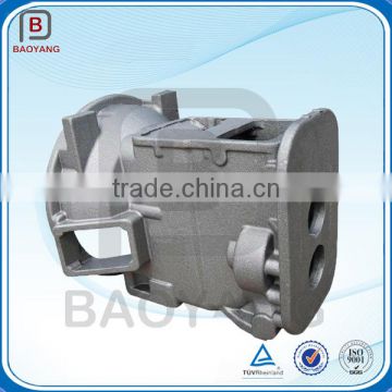 China metal foundry product customized aluminum sand casting