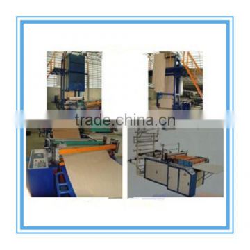 The Glitter Corrugated Cellulose Evaporative Cooling Pad Production Line