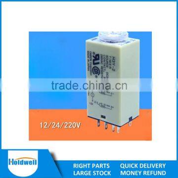 Delay off Delay on relay H3Y-2 12V 24v 220v