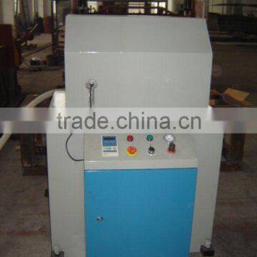 plastic punching pipe machinery