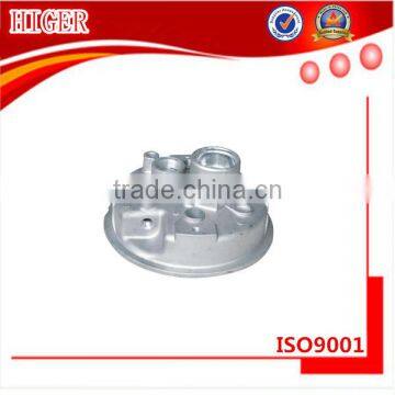 custom made aluminum die casting diaphragm pump parts