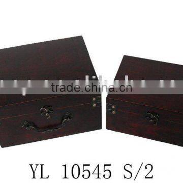 wood box