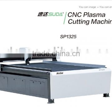SP1325 cnc plasma cutting machine