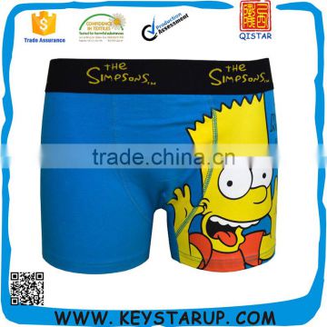 Wholesale Mens Boxer Shorts,Custom High Quality Underpants Man