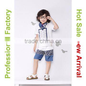 New design wholesale children clothes made in korea