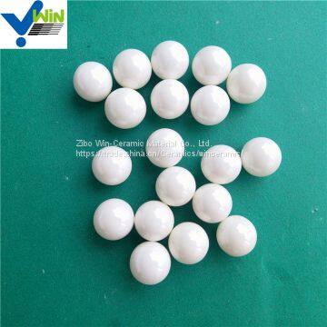 Industrial zirconia oxide ceramic ball density