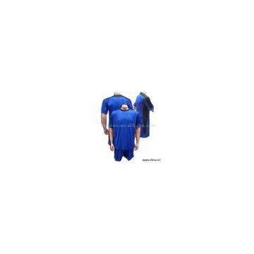 Sell Short Sleeve Soccer Uniform