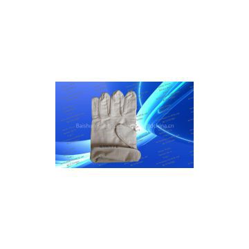 sfety canvas gloves/ gloves