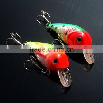 lure fishing fishing tackle lucky craft lures china fishing shop False bait/bionic bait