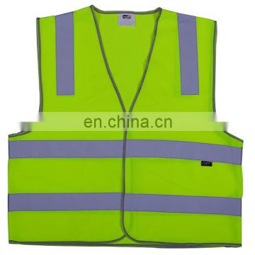 Promotional China high quality safety vest with fashion design