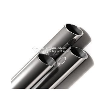 Stainless steel seamless pipe series