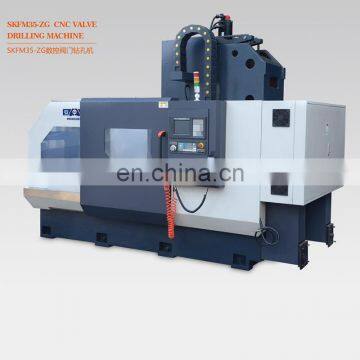 China manufacturer CNC metal drilling machine