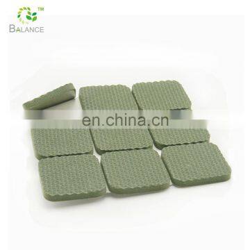 high quality  furniture strong sticky rubber pad/EVA pad/rubber bumper pad  furniture feet pad