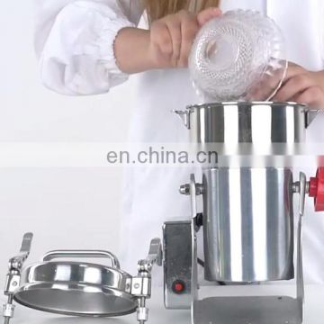 Electric dry spice grinder machine for home use grain mill
