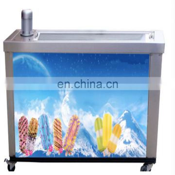Commercial CE approved Ice Lolly Maker Machine icecream machine popsicle making milk ice lolly machinery