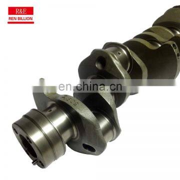 2018 new 6hk1isuzu crankshaft for dmax