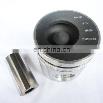 Diesel Parts 6CT forge racing engine Piston 3925878 for truck