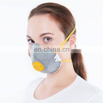 Design Pm2.5 3Ply Dust Mask With Valve