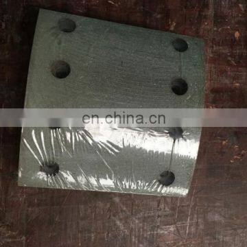 Truck brake lining WG9200340068 manufacturer