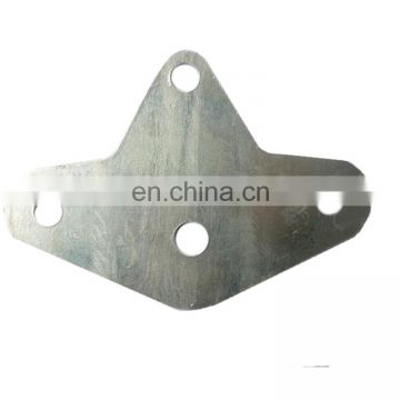 Custom high quality aluminum sheet metal fabrication precision parts metal sheet cutting dies and stamping