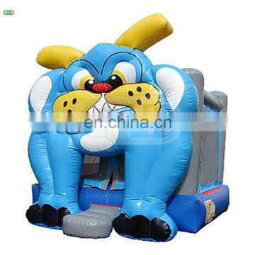 hot sale bulldog inflatable bouncer bouncy jumping castle bounce house