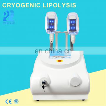 Portable fat freezing cryolipolysis machine / kryolipolyse device