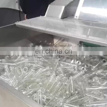 Fully automatic high speed  plastic water bottle stretch blow molding machine