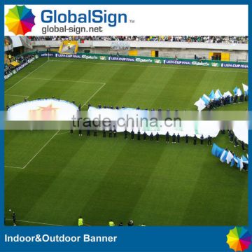 Promotional and Advertising Large Sports Banner
